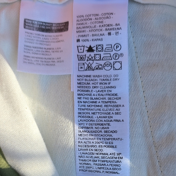 LEVIS Ace Cargo Pant 40x32 Olive Relaxed
Fit Tapered Leg Double Pocket NEW - Picture 10 of 11